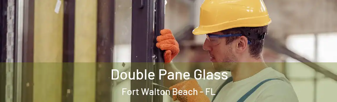 Double Pane Glass Fort Walton Beach - FL