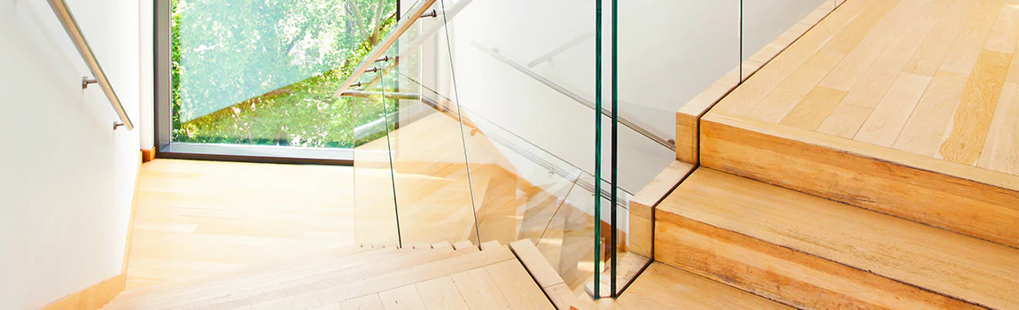Residential Glass Railing Repair Services in Fort Walton Beach, FL