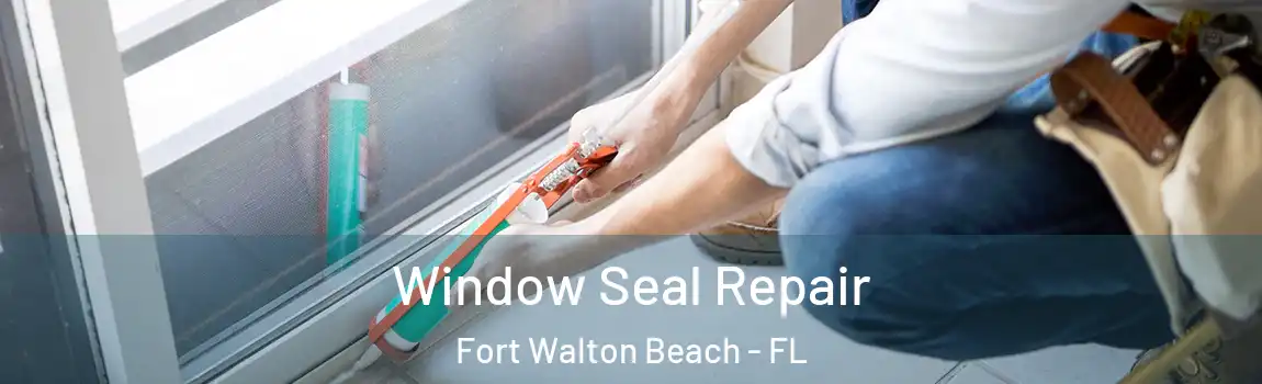 Window Seal Repair Fort Walton Beach - FL